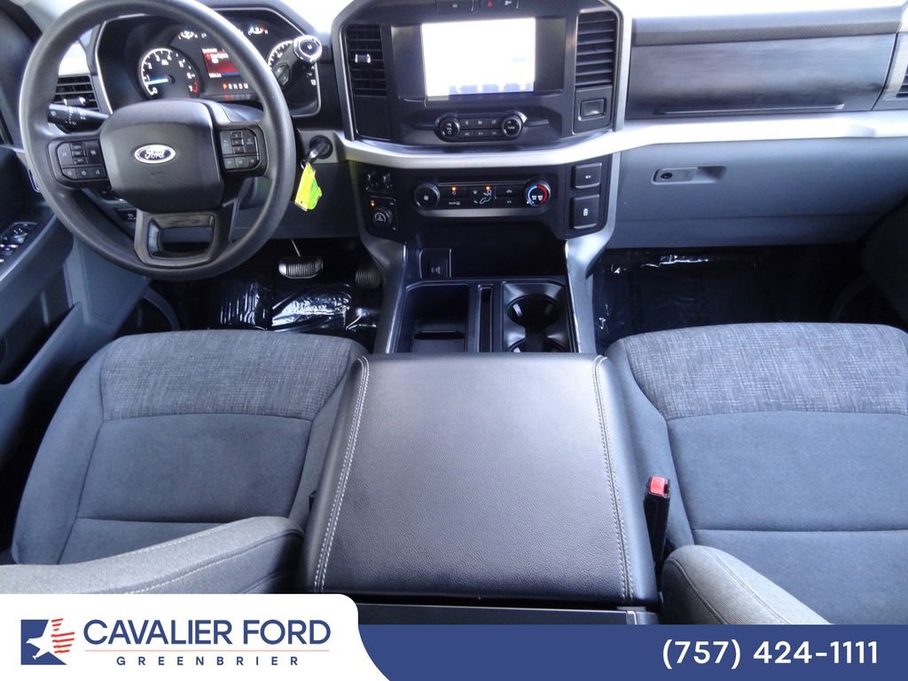 Certified 2022 Ford F150 XLT AWD/4WD image 10