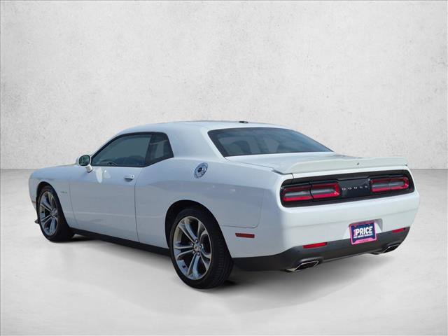 Used 2021 Dodge Challenger R/T RWD image 8