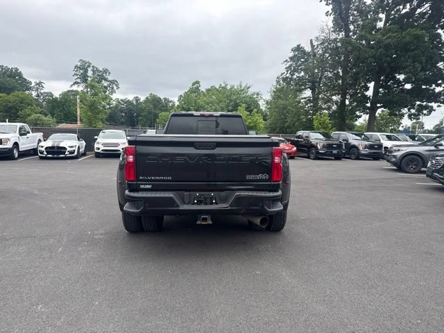 Used 2021 Chevrolet Silverado 3500 High Country w/ Snow Plow Prep/Camper Package AWD/4WD image 6