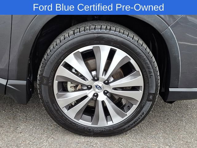 Used 2019 Subaru Ascent Limited w/ Popular Package #2A image 8