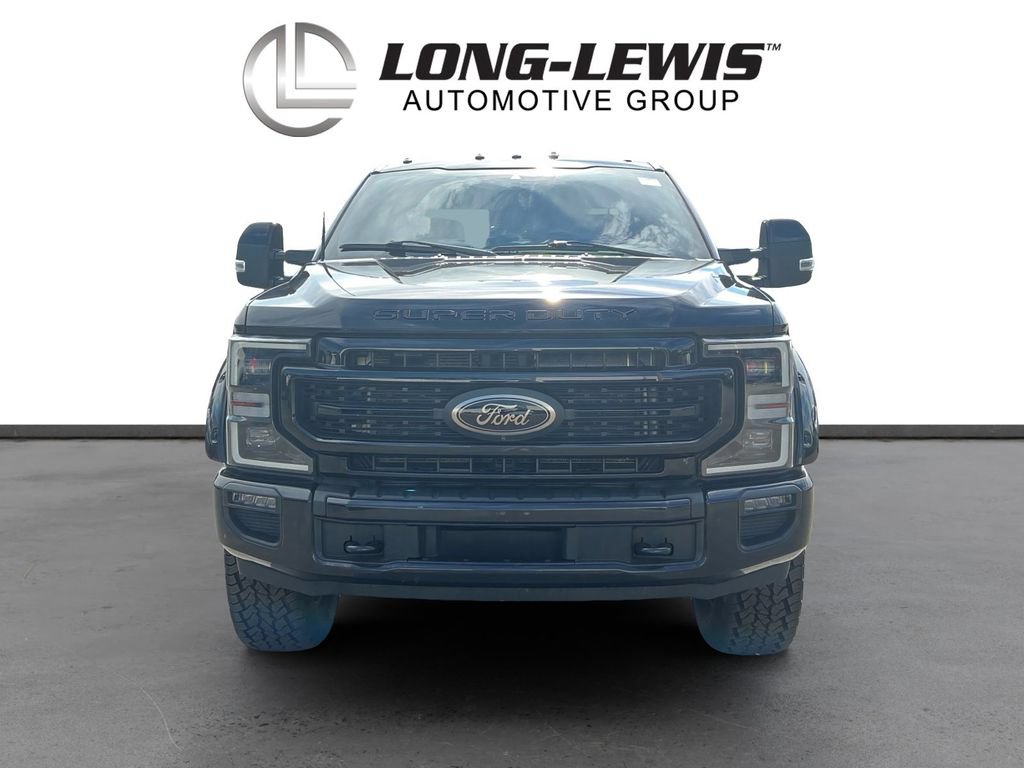 Certified 2022 Ford F250 Lariat w/ Lariat Ultimate Package AWD/4WD image 11