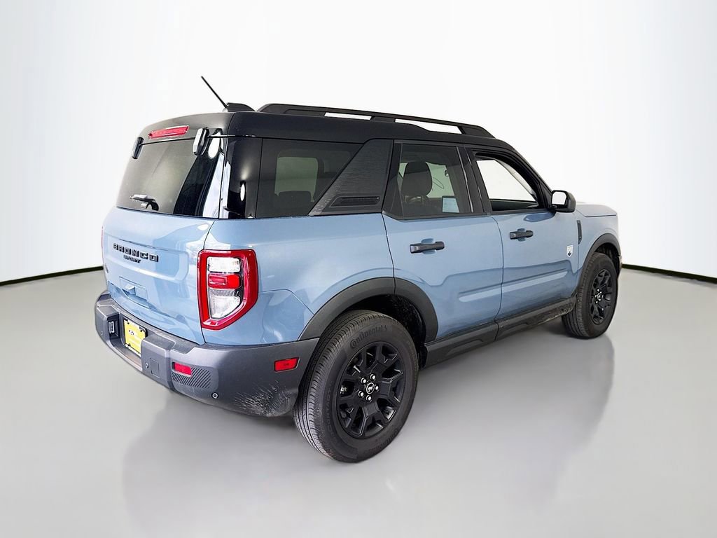 Certified 2025 Ford Bronco Sport Big Bend w/ Convenience Package image 5