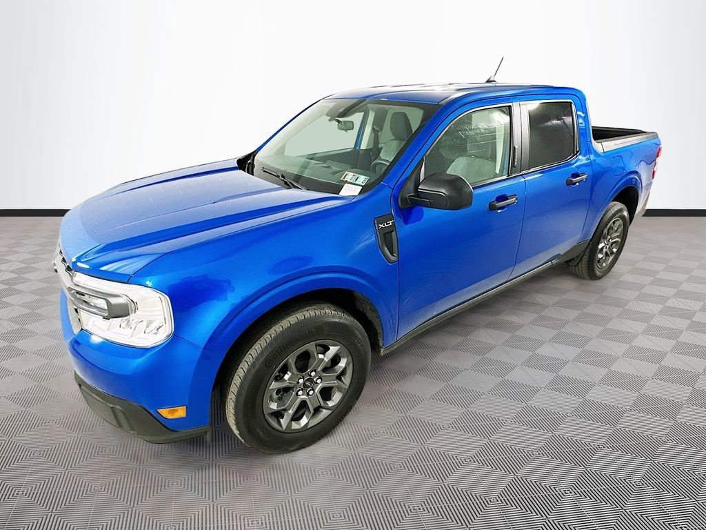 Certified 2022 Ford Maverick XLT w/ Equipment Group 300A Standard AWD/4WD image 2