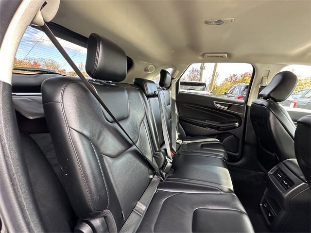 Certified 2021 Ford Edge Titanium w/ Cargo Accessory Package image 39