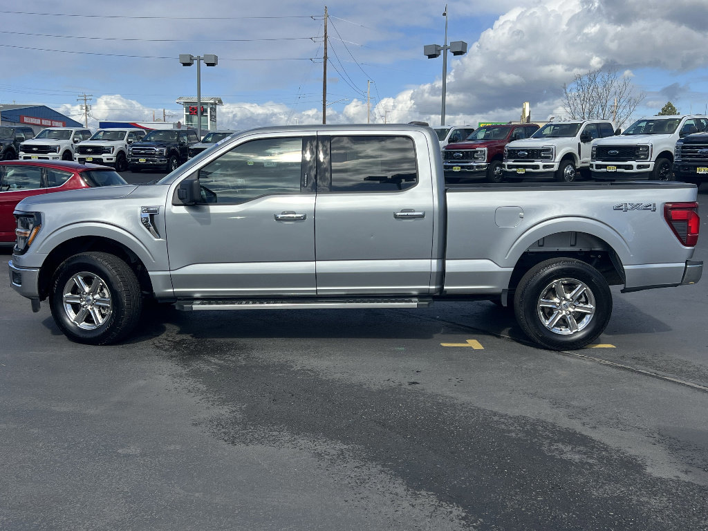 Certified 2024 Ford F150 XLT w/ Tow/Haul Package AWD/4WD image 6