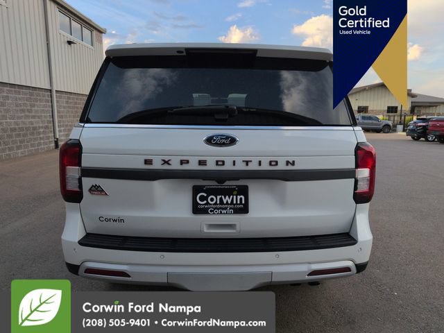 Certified 2024 Ford Expedition Timberline AWD/4WD image 5