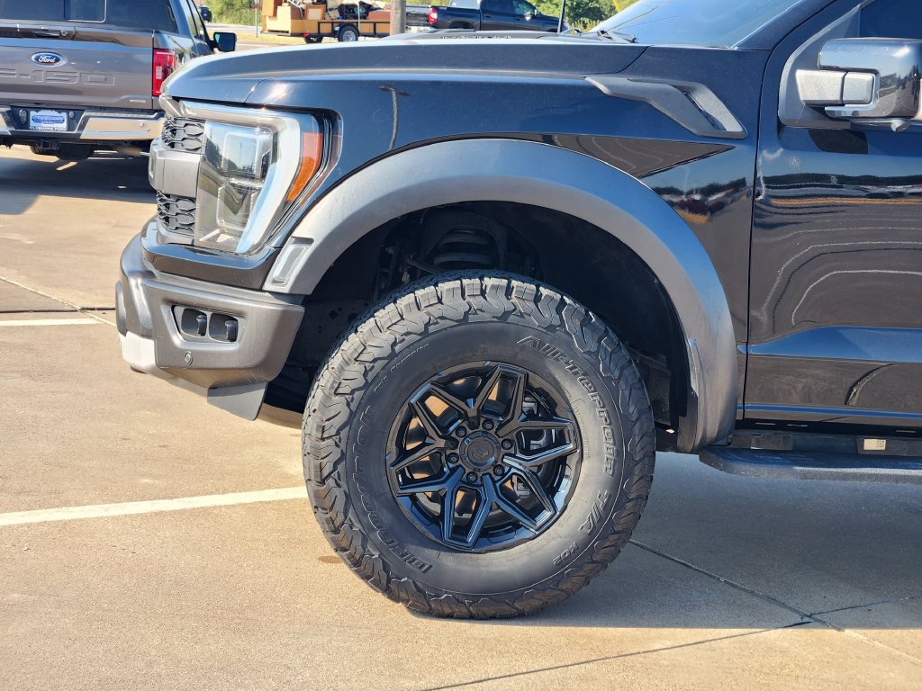 Certified 2023 Ford F150 Raptor AWD/4WD image 9