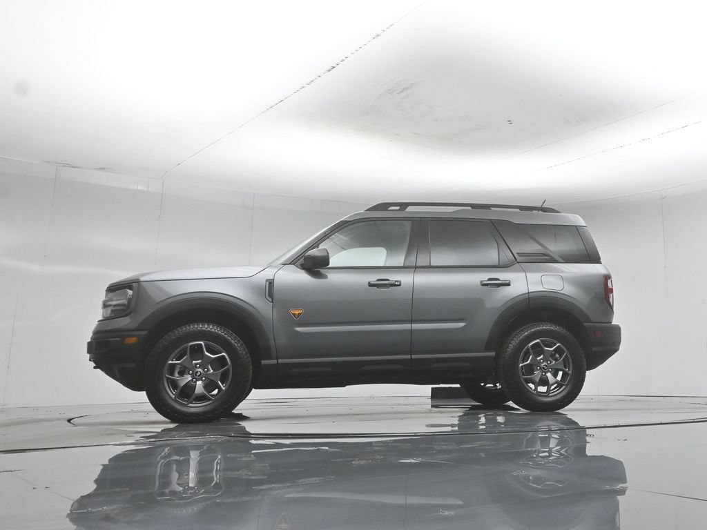 Certified 2023 Ford Bronco Sport Badlands w/ Premium Package AWD/4WD image 55