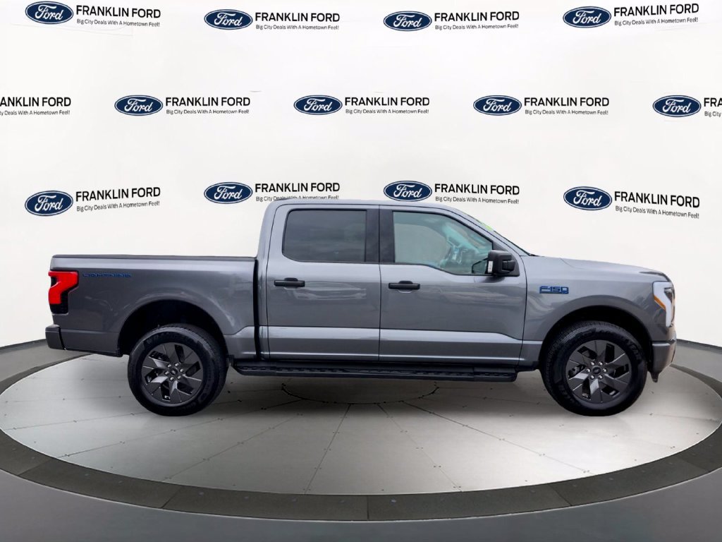 Certified 2024 Ford F150 Lightning XLT w/ Max Trailer Tow Package AWD/4WD image 6