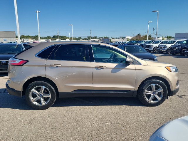 Certified 2020 Ford Edge SEL w/ Convenience Package AWD/4WD image 6