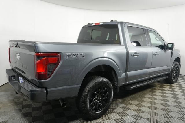 Certified 2024 Ford F150 XLT w/ Equipment Group 302A MID image 3