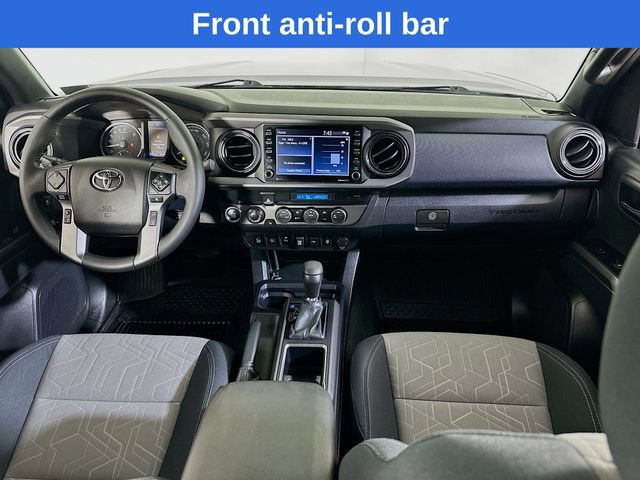 Used 2022 Toyota Tacoma TRD Off-Road w/ Technology Package image 17