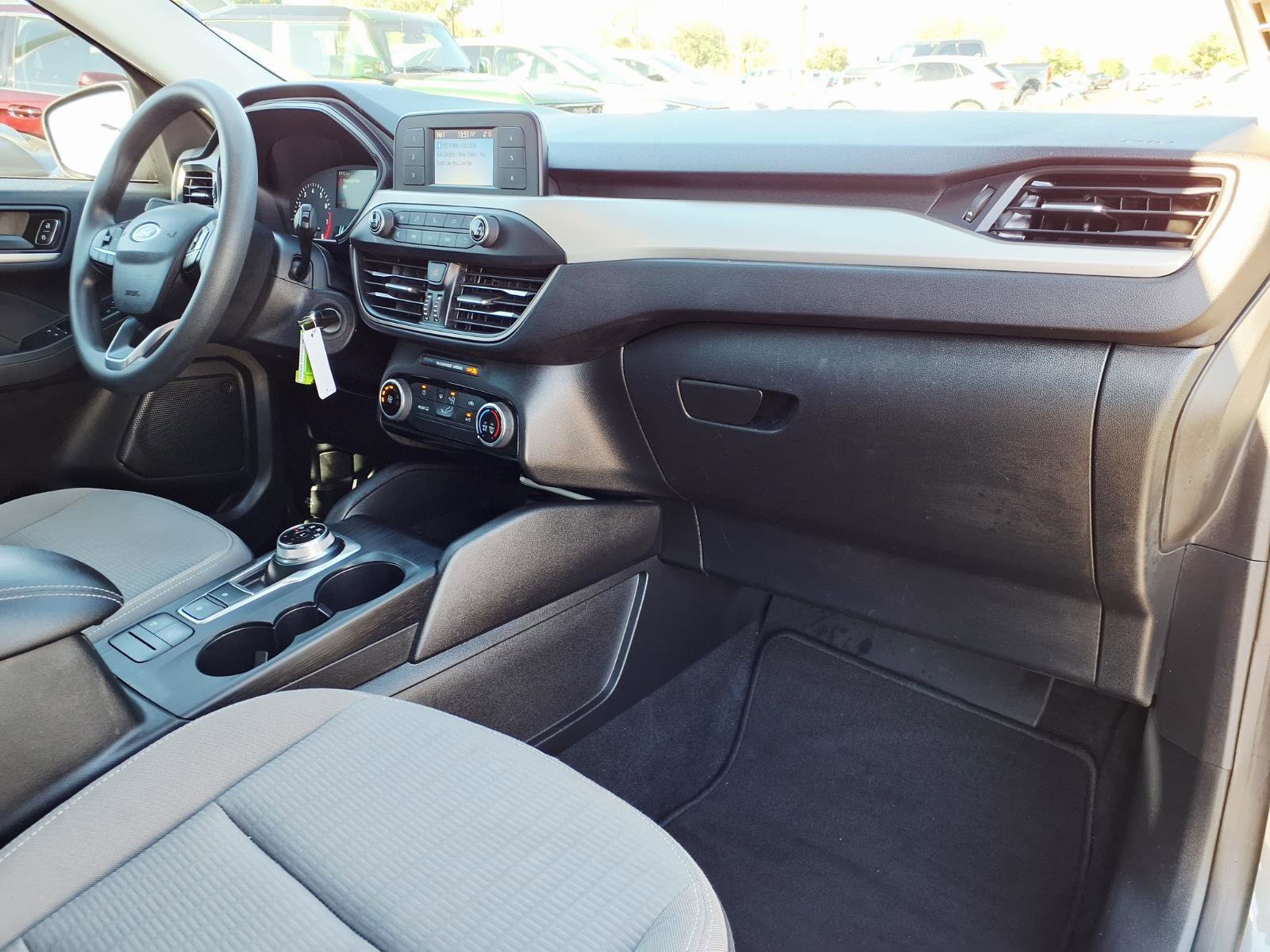 Certified 2022 Ford Escape S image 10