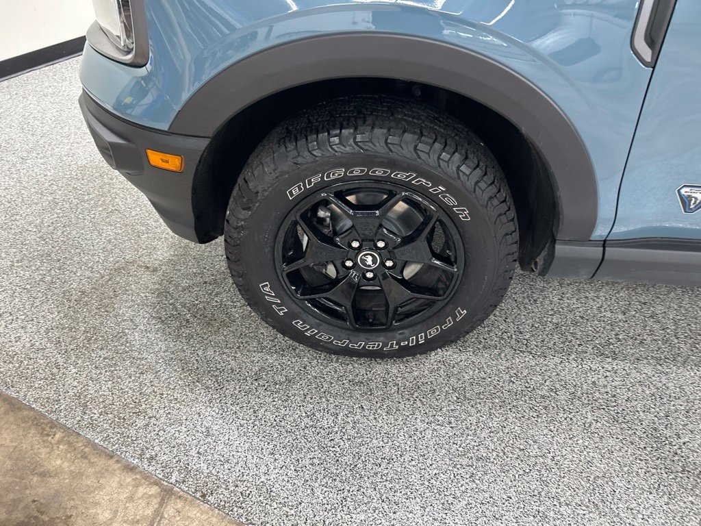 Certified 2021 Ford Bronco Sport First Edition AWD/4WD image 31
