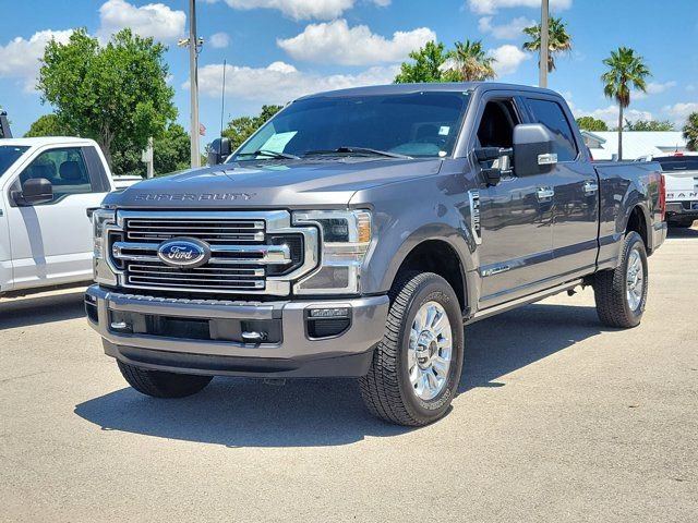 Certified 2022 Ford F250 Limited AWD/4WD image 3