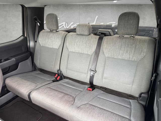 Certified 2021 Ford F150 XLT w/ Equipment Group 302A High image 13