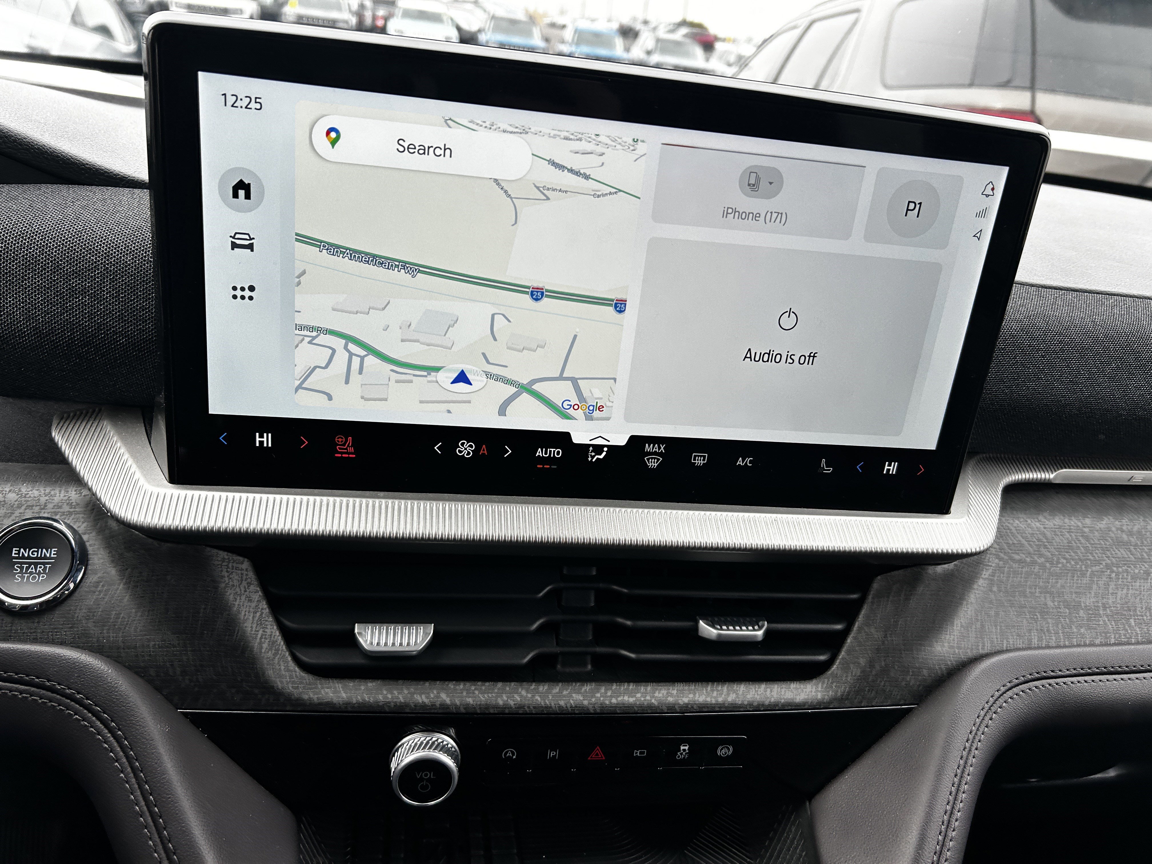 Certified 2025 Ford Explorer Platinum w/ LUX Leather Package image 16