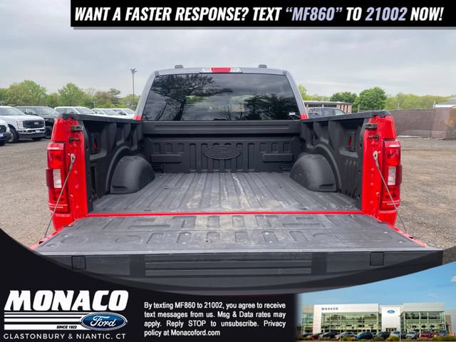 Certified 2023 Ford F150 XLT w/ Equipment Group 302A High AWD/4WD image 11