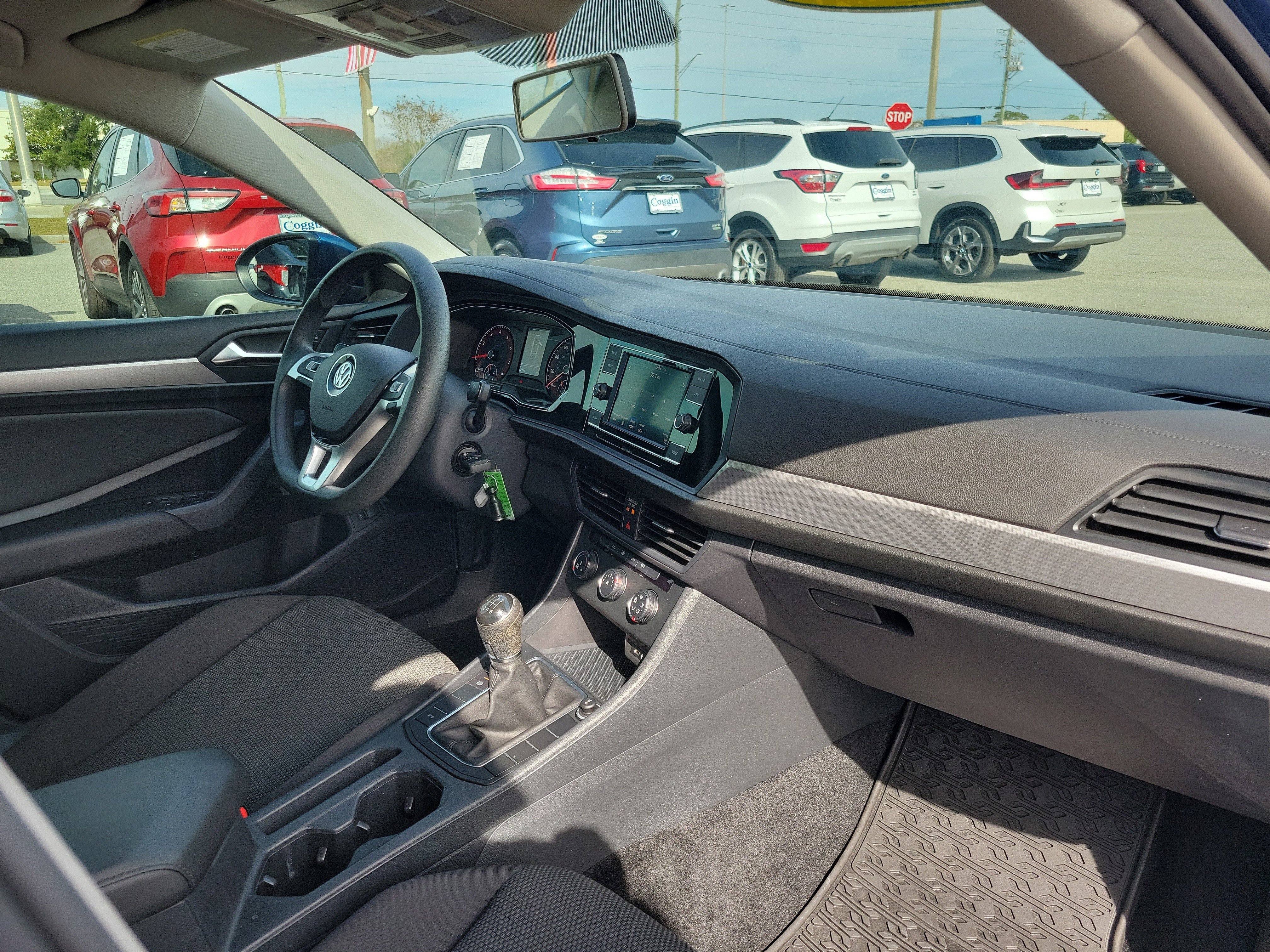 Used 2021 Volkswagen Jetta S image 29