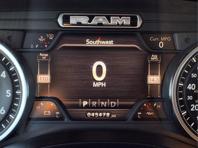 Used 2020 RAM 1500 Big Horn image 16