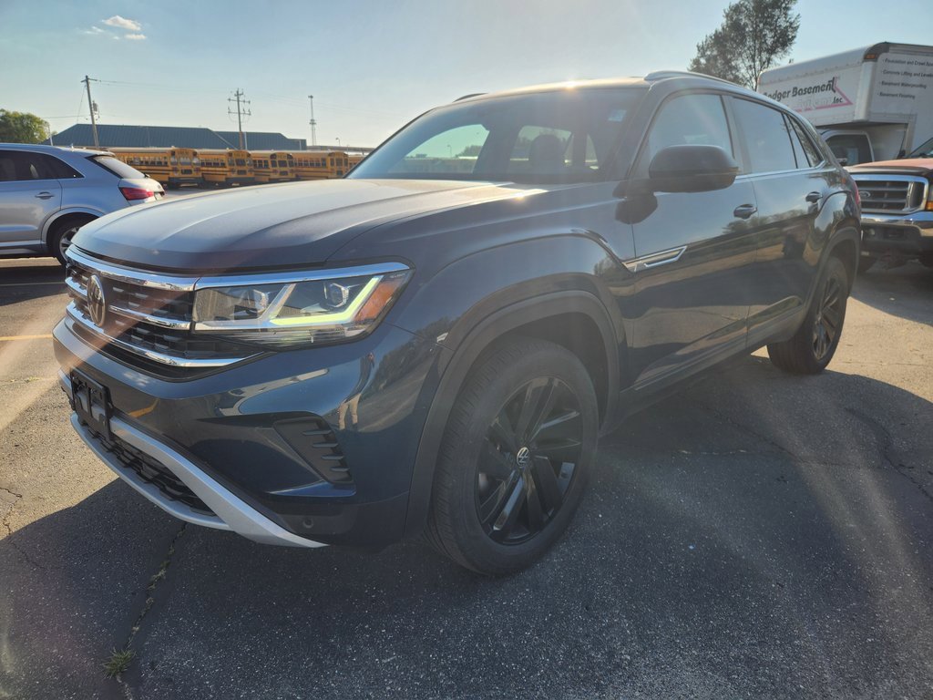 Used 2023 Volkswagen Atlas Cross Sport SE