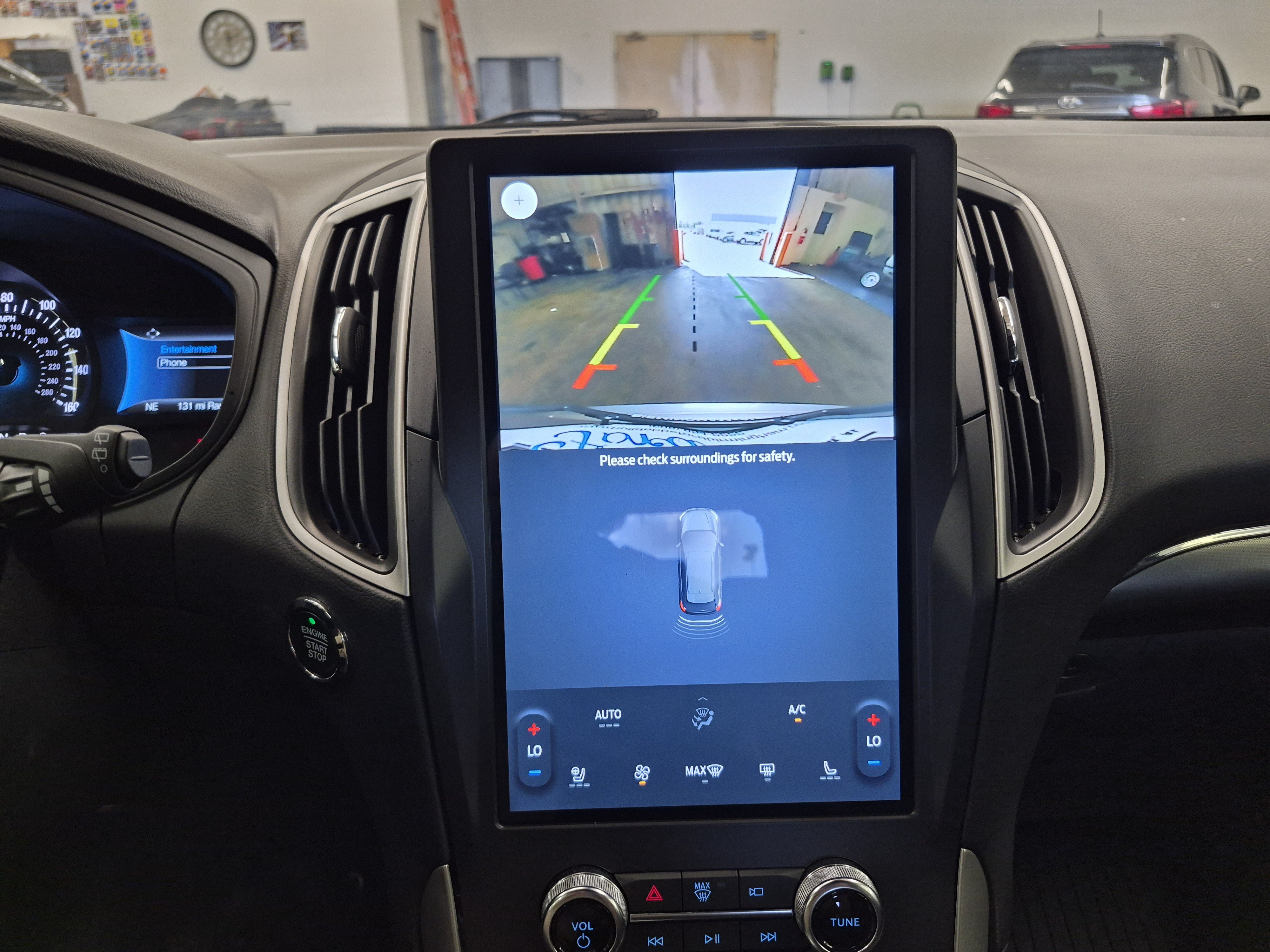 Certified 2024 Ford Edge ST-Line AWD/4WD image 35