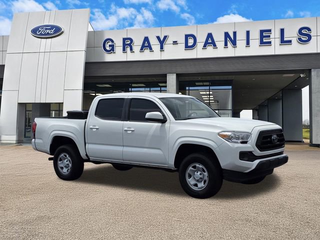 Used 2021 Toyota Tacoma SR w/ SR Convenience Package