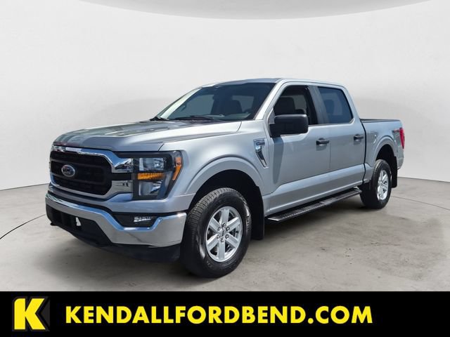Certified 2023 Ford F150 XLT AWD/4WD image 1