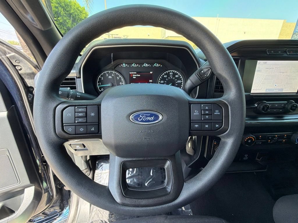 Certified 2023 Ford F150 XL w/ STX Appearance Package AWD/4WD image 26