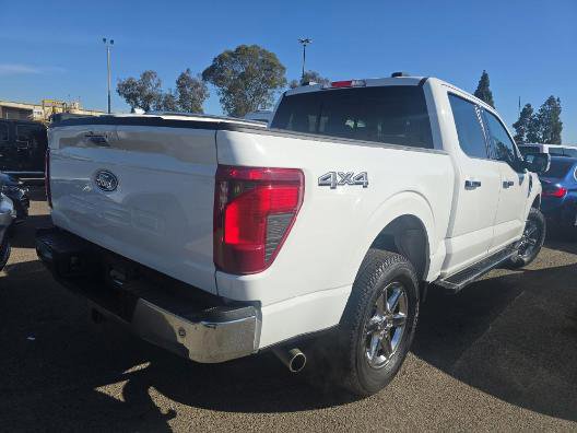 Certified 2024 Ford F150 XLT w/ Equipment Group 302A MID image 4