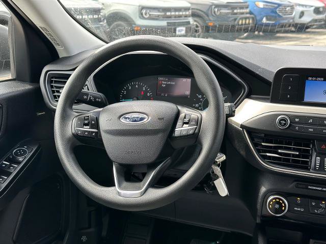 Certified 2022 Ford Escape S FWD image 15