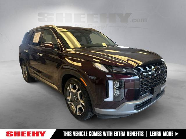 Used 2023 Hyundai Palisade Limited AWD/4WD image 1