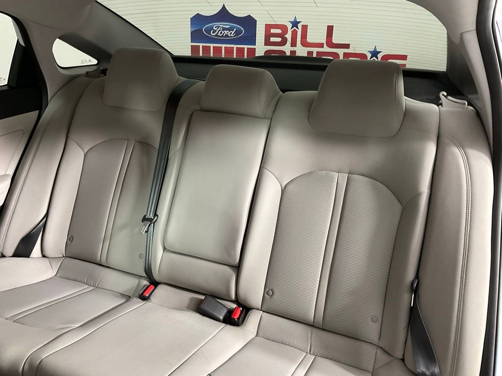 Used 2018 Hyundai Sonata SEL w/ Cargo Package image 16