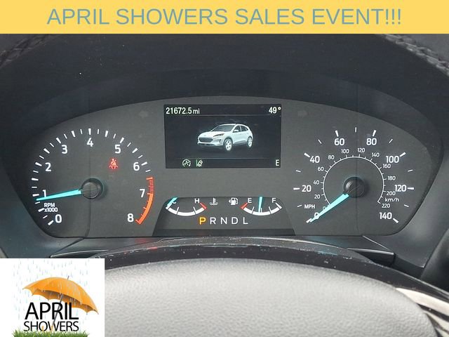 Certified 2022 Ford Escape SE w/ Convenience Package image 25