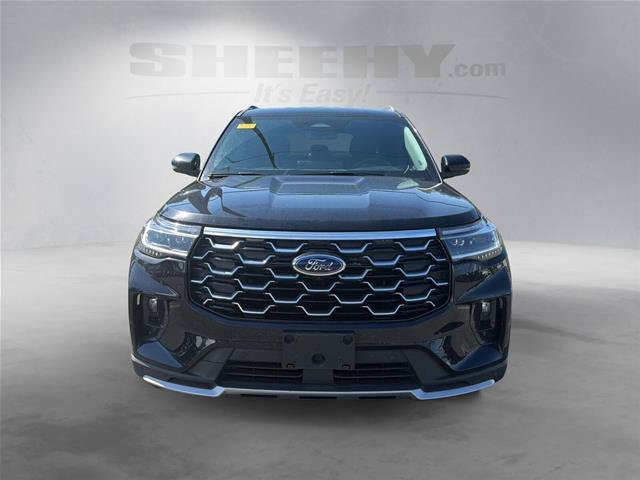 Certified 2026 Ford Explorer Platinum AWD/4WD image 17