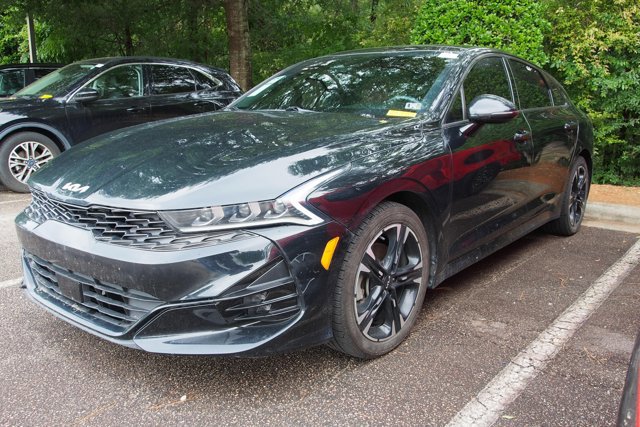 Used 2023 Kia K5 GT-Line AWD/4WD image 4