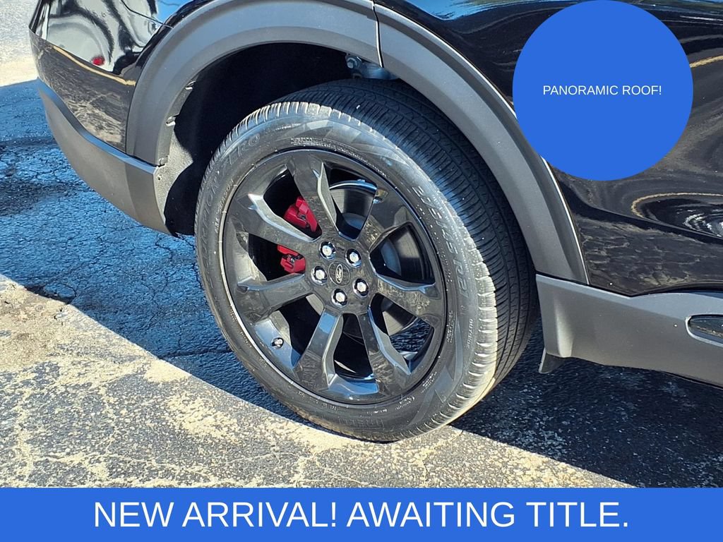 Certified 2023 Ford Explorer ST w/ Equipment Group 401A AWD/4WD image 30