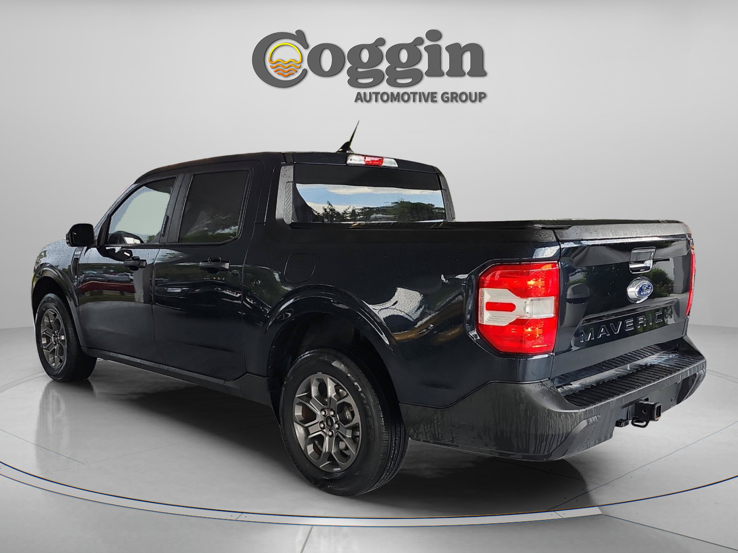Certified 2022 Ford Maverick XLT w/ XLT Luxury Package FWD image 3