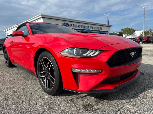 Certified 2023 Ford Mustang Premium RWD image 4