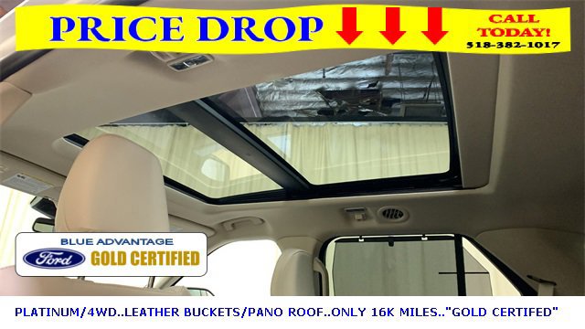 Certified 2023 Ford Explorer Platinum w/ Technology Package image 31