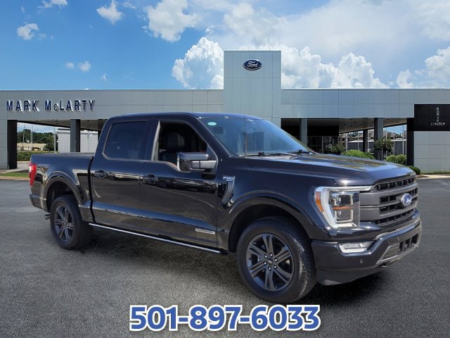 Certified 2023 Ford F150 Lariat w/ Equipment Group 502A High AWD/4WD image 7
