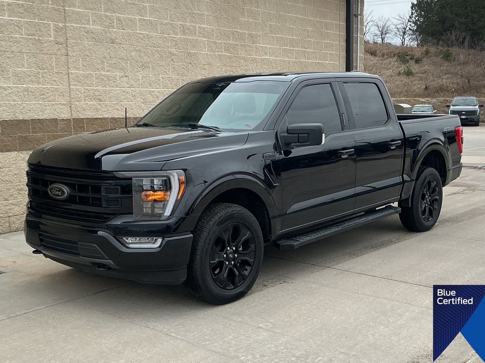 Certified 2023 Ford F150 XLT w/ Equipment Group 302A High image 1