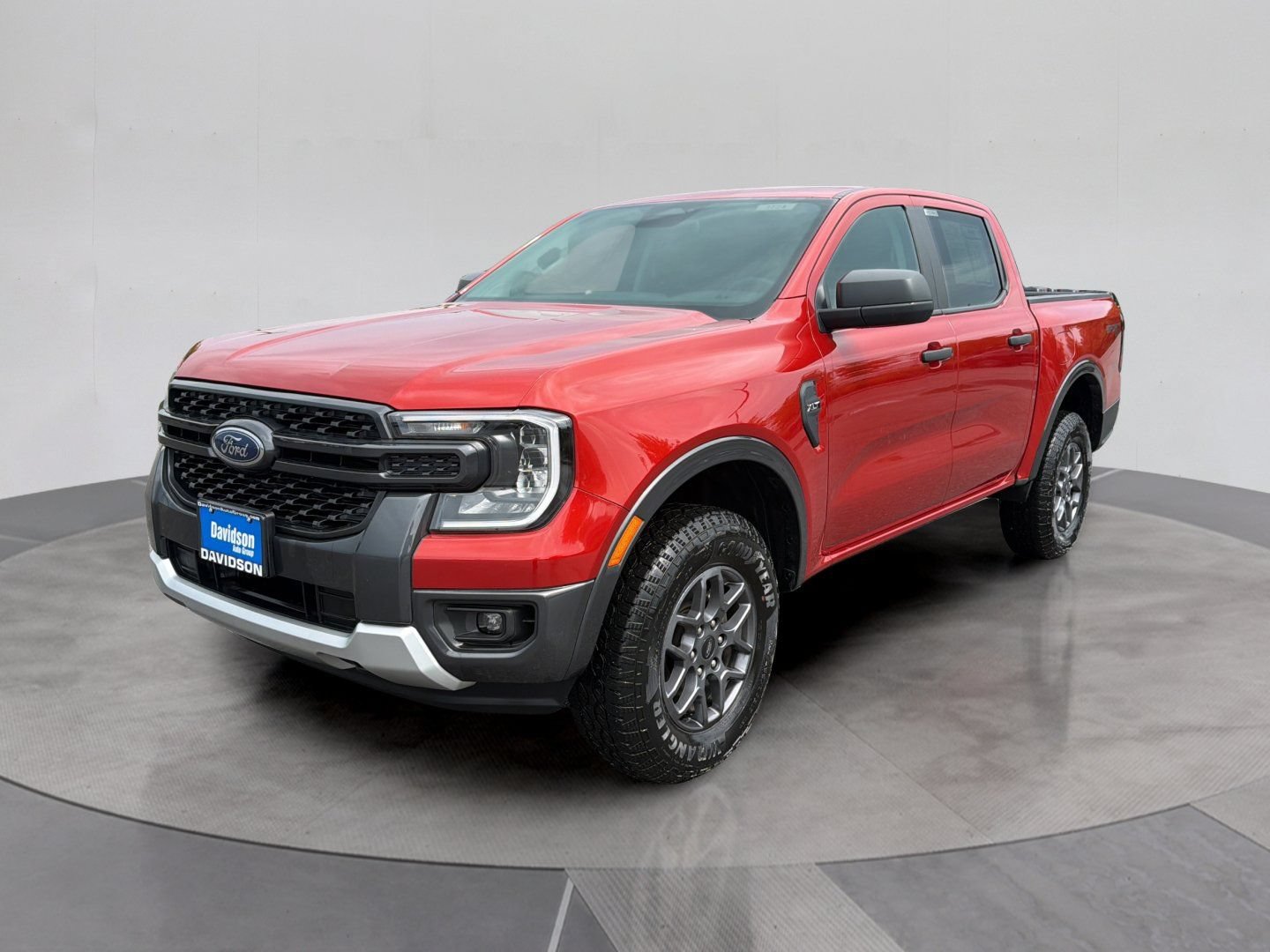 Certified 2024 Ford Ranger XLT AWD/4WD image 1
