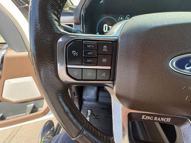 Certified 2023 Ford F150 King Ranch w/ Equipment Group 601A High AWD/4WD image 19