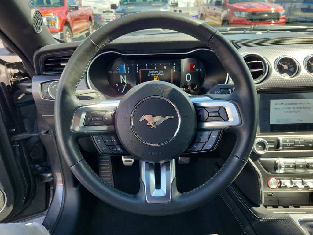 Certified 2020 Ford Mustang GT Premium w/ Performance Package - Level 2 image 21