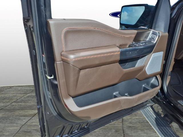 Certified 2023 Ford F150 King Ranch w/ Equipment Group 601A High AWD/4WD image 12