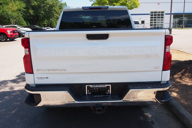 Used 2023 Chevrolet Silverado 1500 LT AWD/4WD image 6