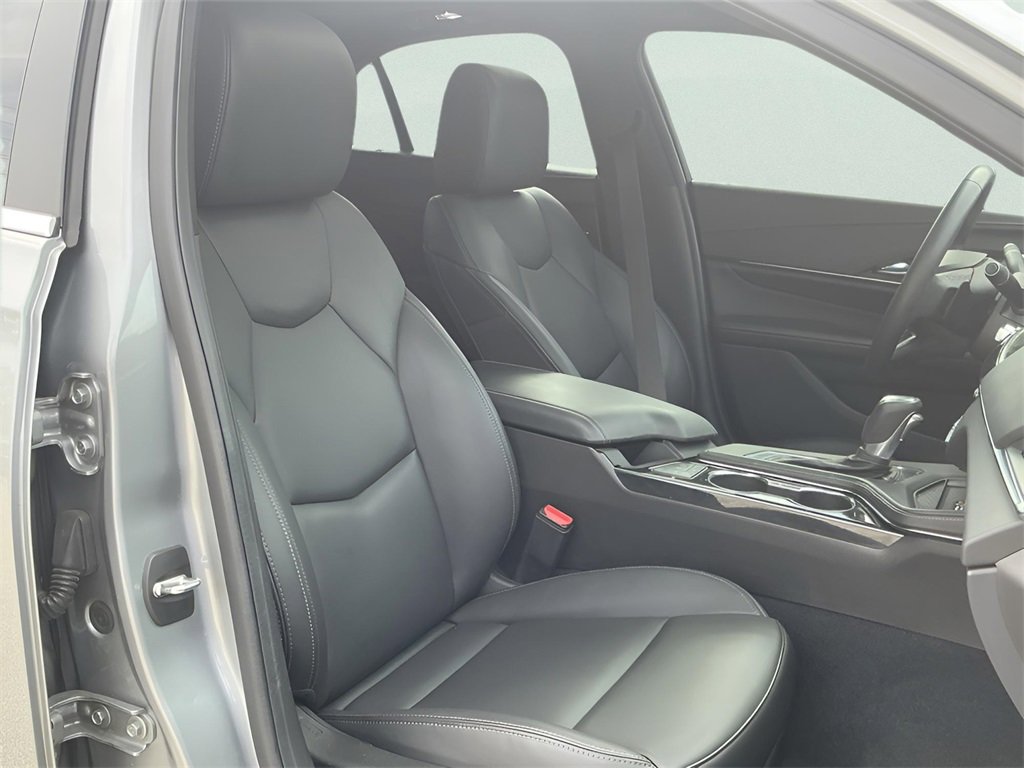 Used 2024 Cadillac CT4 Luxury w/ Sun And Sound Package image 15