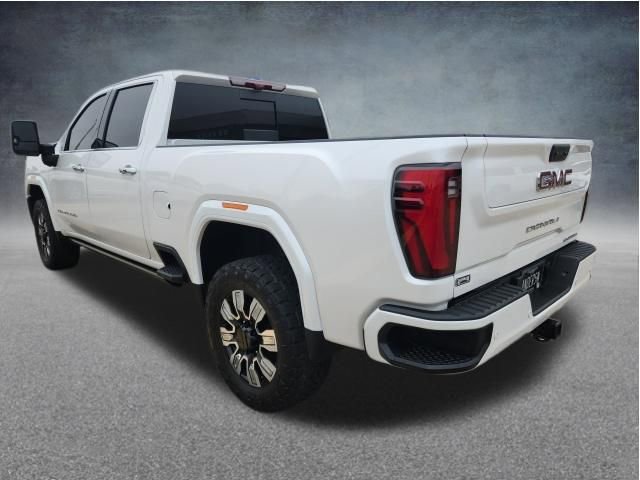 Used 2024 GMC Sierra 2500 Denali w/ Denali Reserve Package AWD/4WD image 7