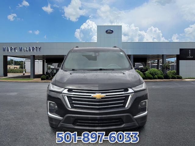 Used 2023 Chevrolet Traverse LT w/ LPO, Cargo Package AWD/4WD image 8